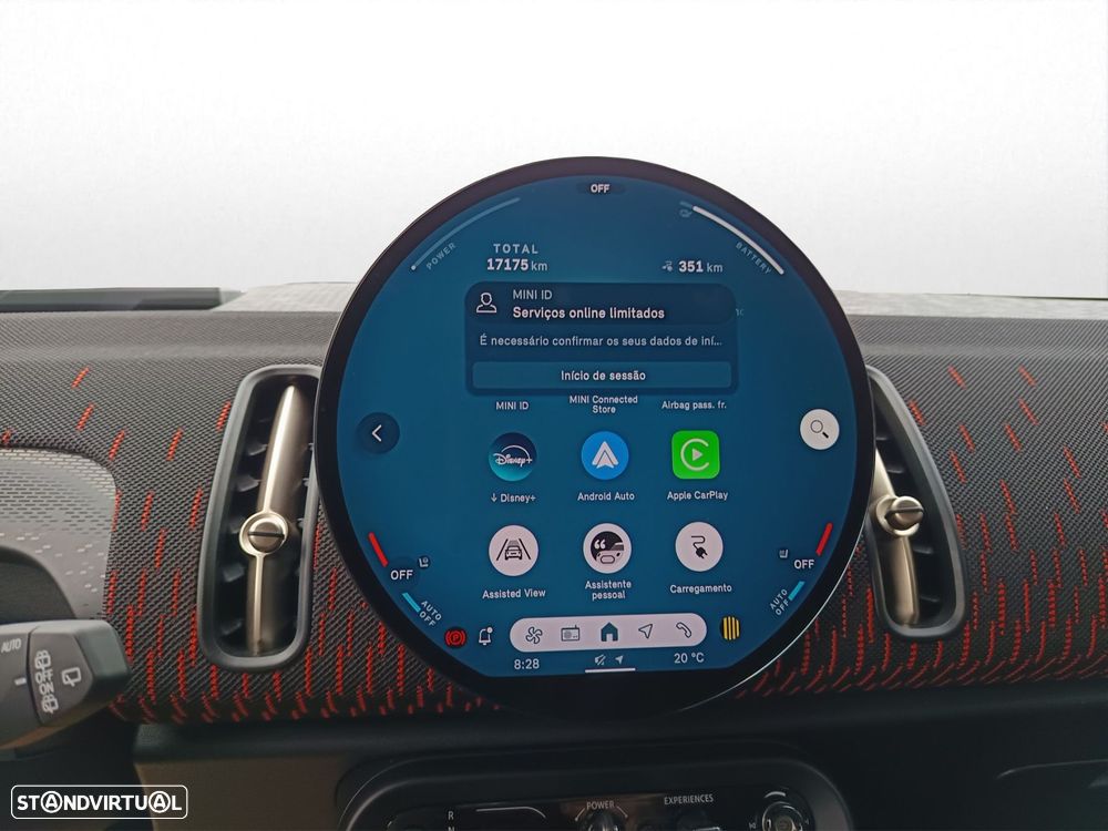 MINI Countryman E JCW L - 15