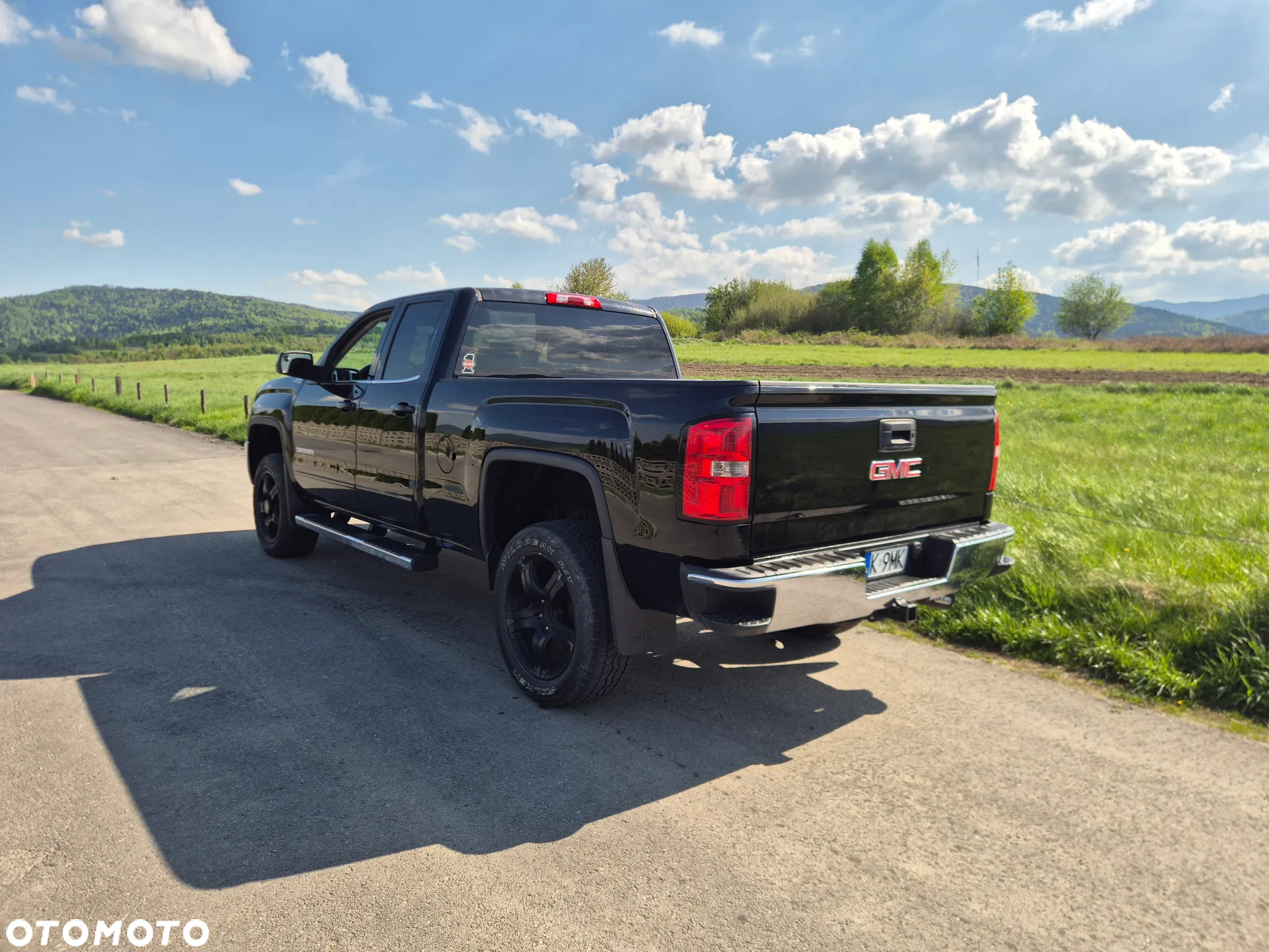 GMC Sierra - 5