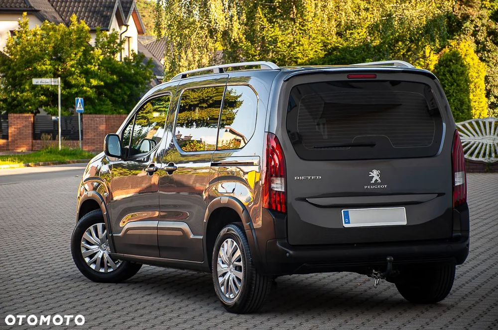 Peugeot Rifter 1.5 BlueHDI Active S&S - 2