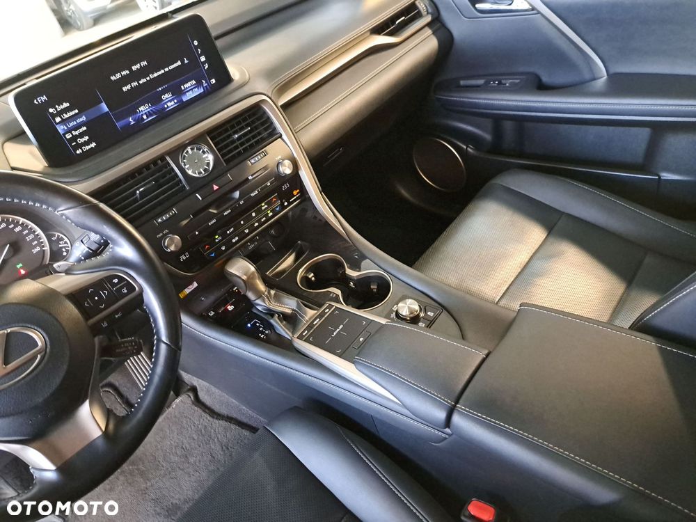 Lexus RX 300 F-Impression - 29