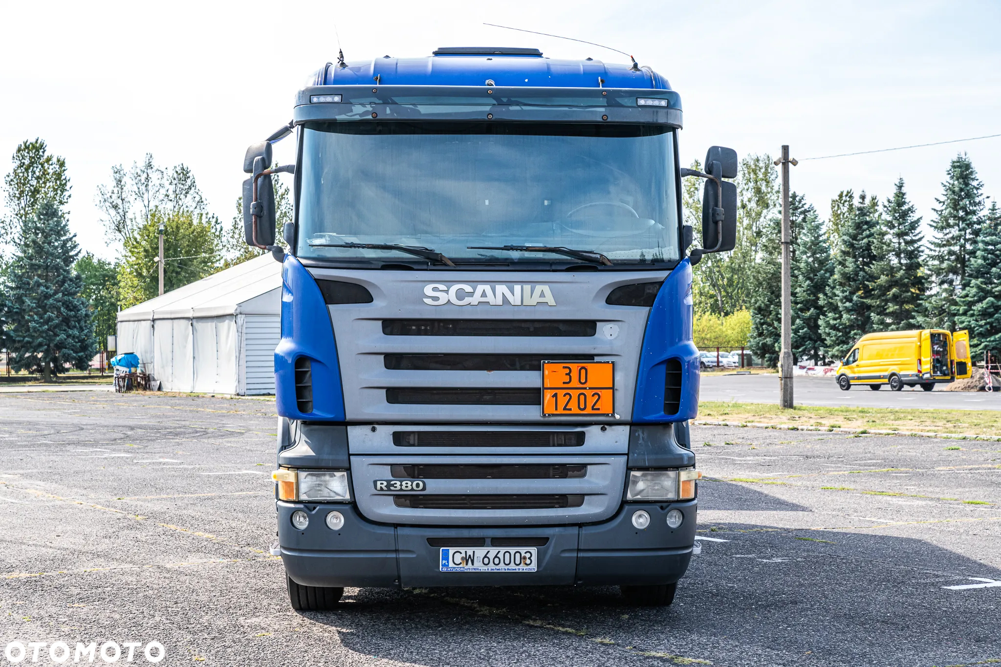 Scania R380 - 2