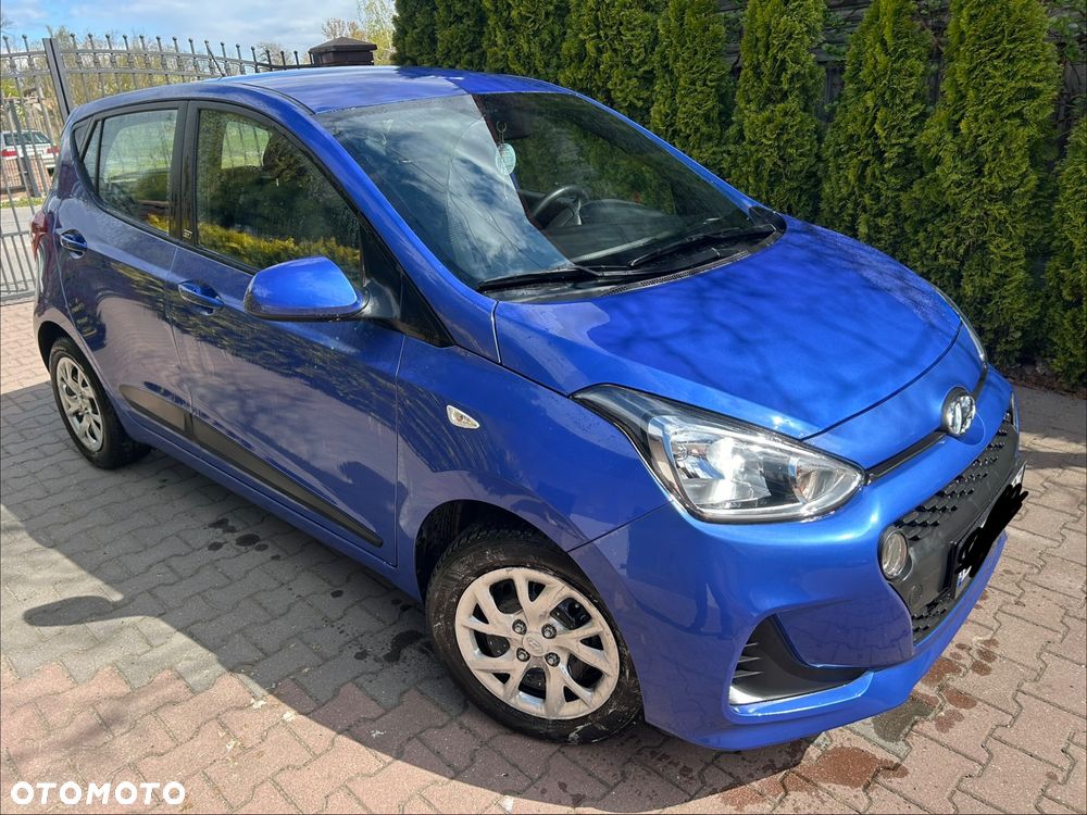 Hyundai i10 1.0 Access - 1
