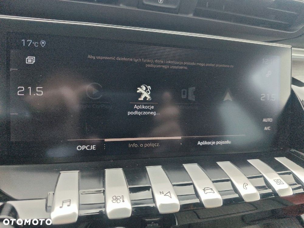 Peugeot 508 1.6 PureTech GT Pack S&S EAT8 - 21