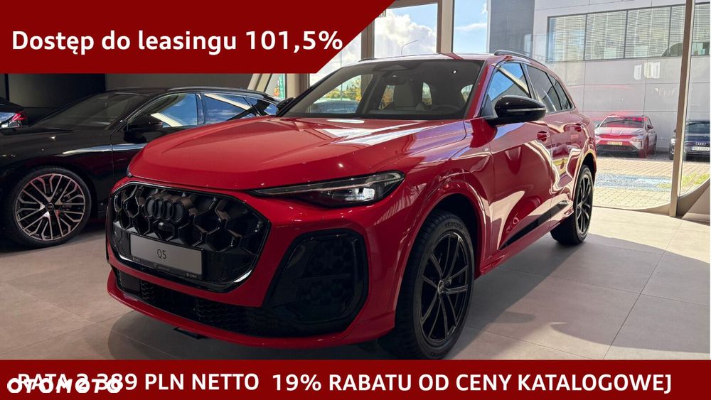 Audi Q5 TFSI mHEV 150 kW Quattro S tronic - 2