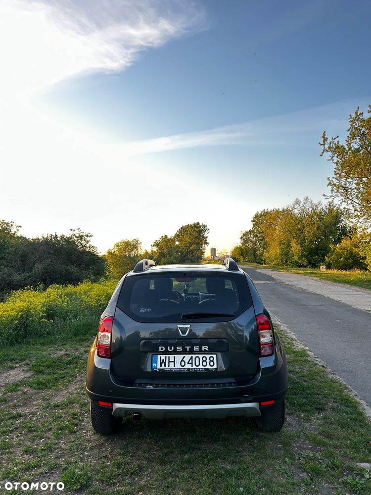 Dacia Duster 1.6 SCe Laureate S&S - 3