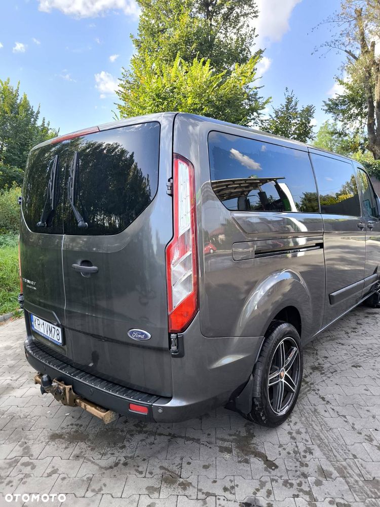 Ford Transit Custom Kombi 320 L2H1 Trend - 10