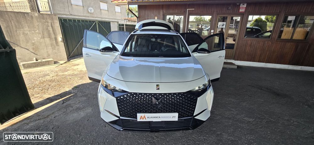 DS DS7 Crossback E-Tense SE Ligne Noire EAT8 - 43