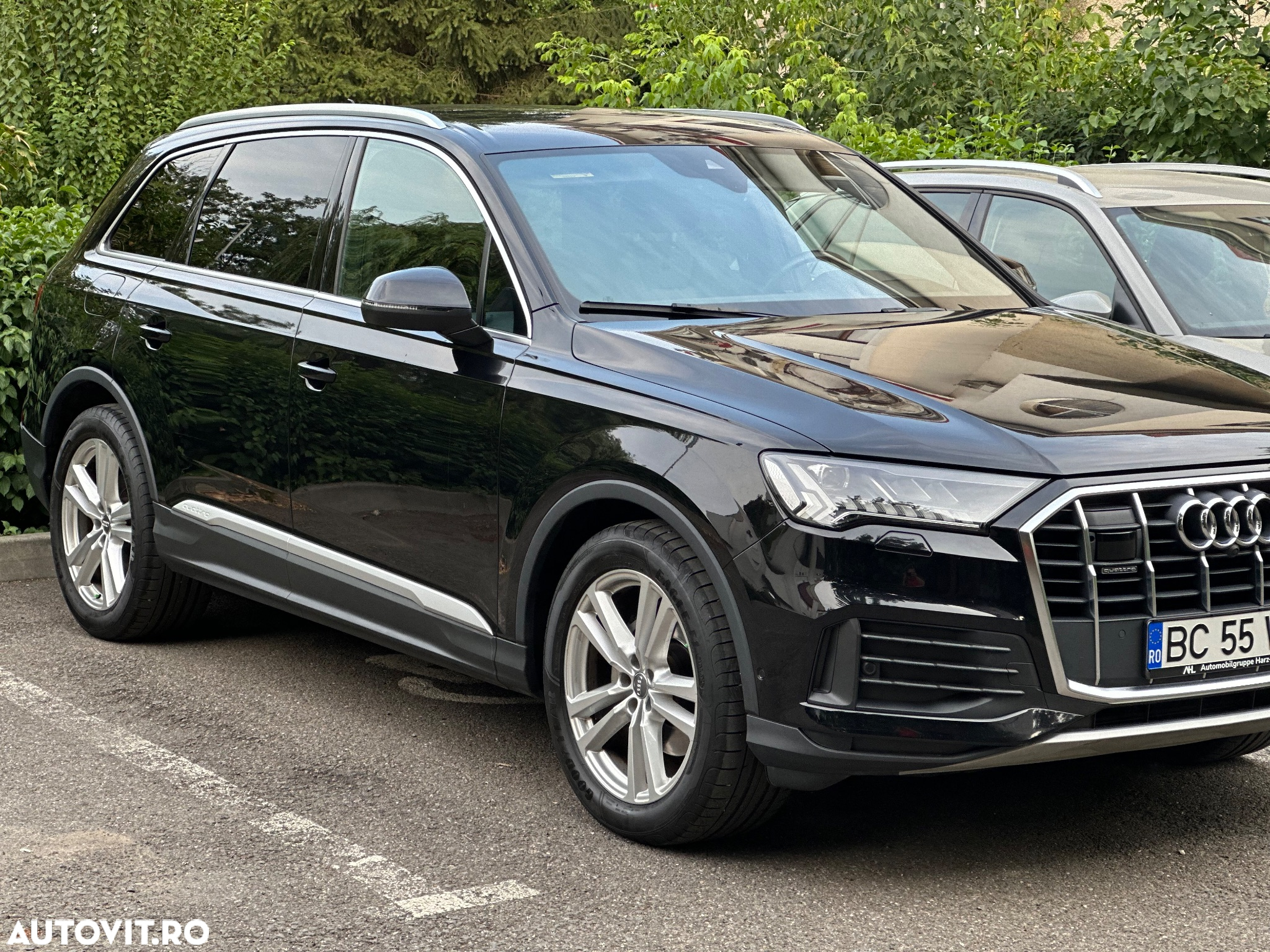 Audi Q7 3.0 50 TDI quattro Tiptronic S Line - 27
