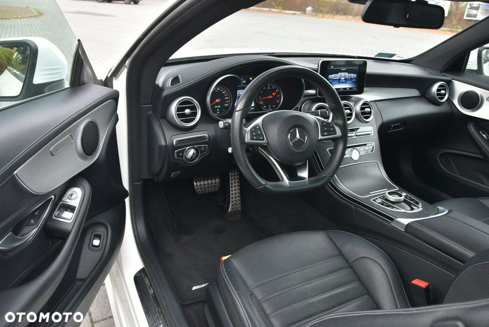 Mercedes-Benz Klasa C - 14