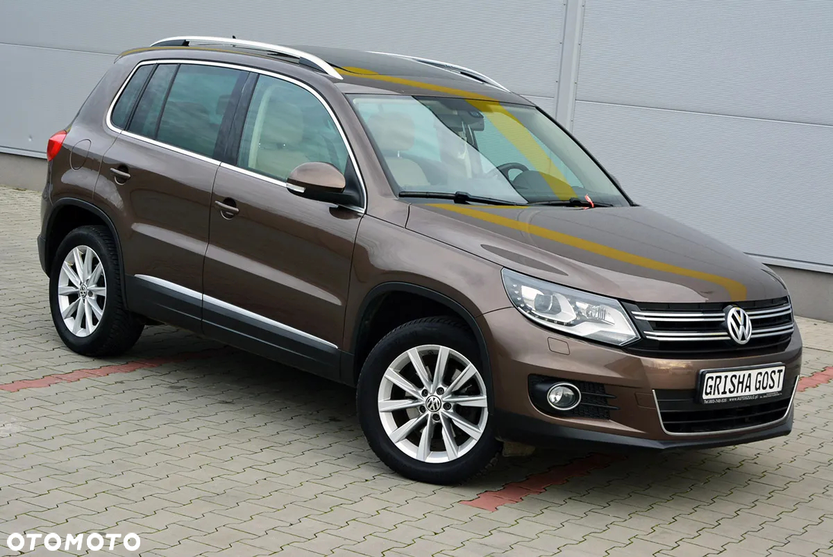Volkswagen Tiguan 2.0 TDI DPF BlueMotion Technology Exclusive - 29