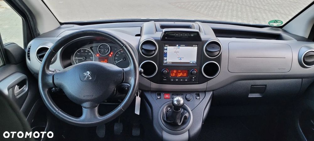 Peugeot Partner BlueHDi 100 Stop&Start Active - 19