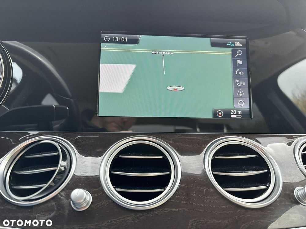 Mercedes-Benz Klasa E 200 d Business Edition 9G-TRONIC - 19