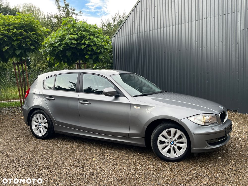 BMW Seria 1 - 12