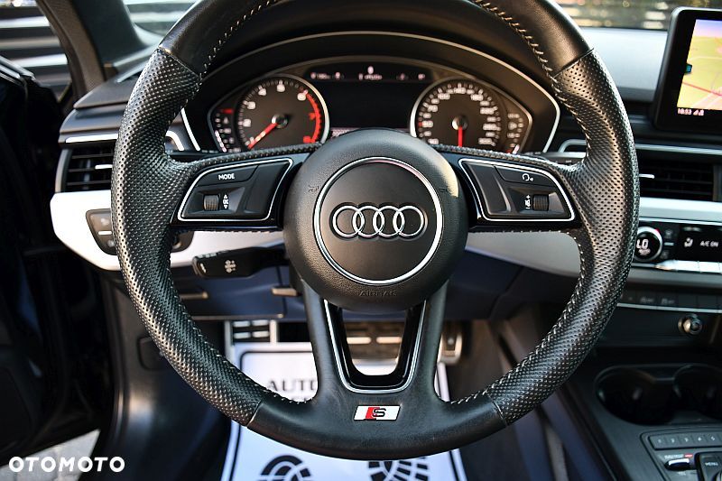 Audi A4 Avant 40 TFSI S tronic S line - 12