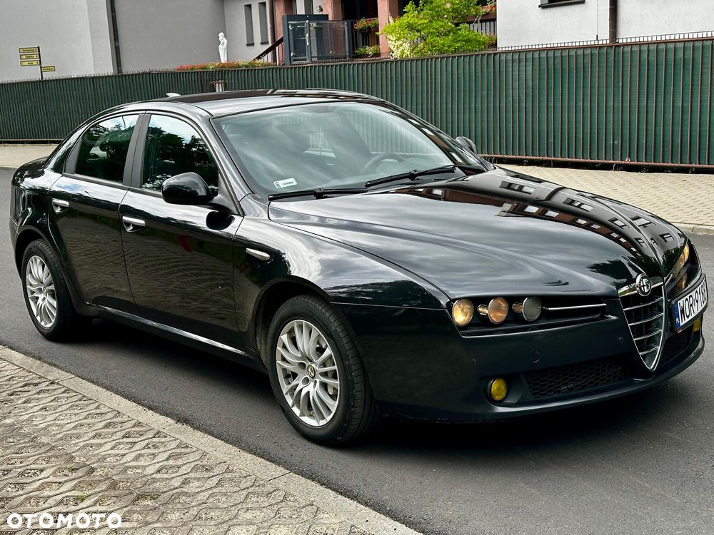 Alfa Romeo 159 - 1