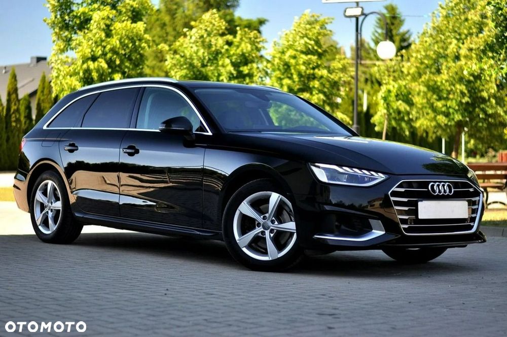 Audi A4 Avant 40 TDI Advanced S tronic - 3