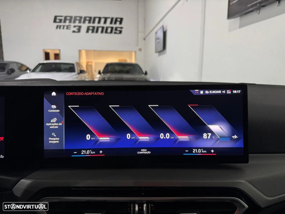 BMW 320 d Pack M Auto - 30