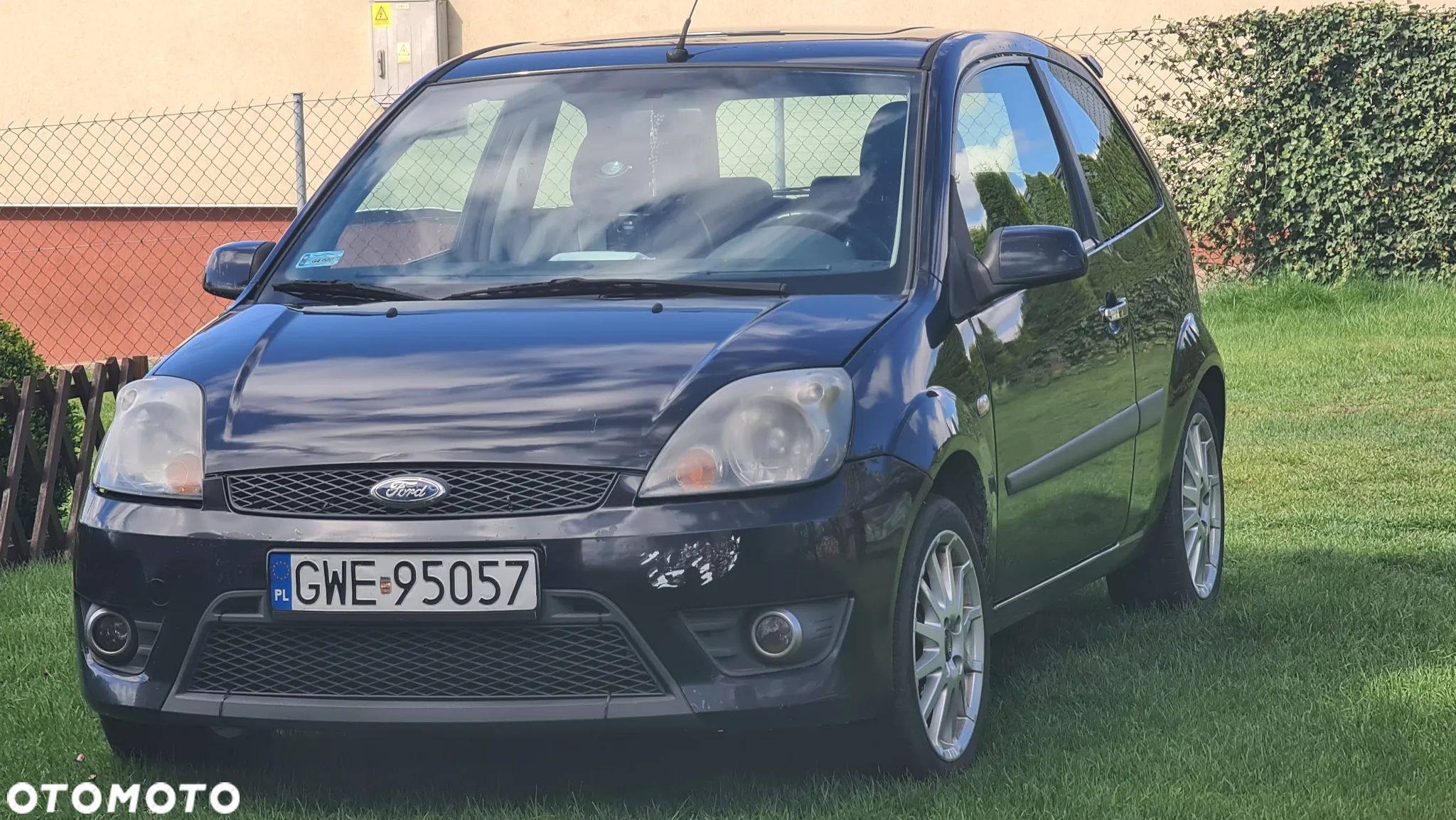 Ford Fiesta 1.6 Sport - 1