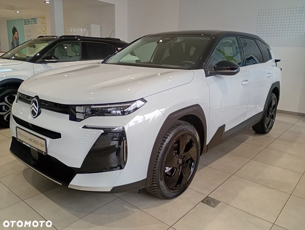 Citroën C5 Aircross 1.2 mHEV Max eDCT6 - 4