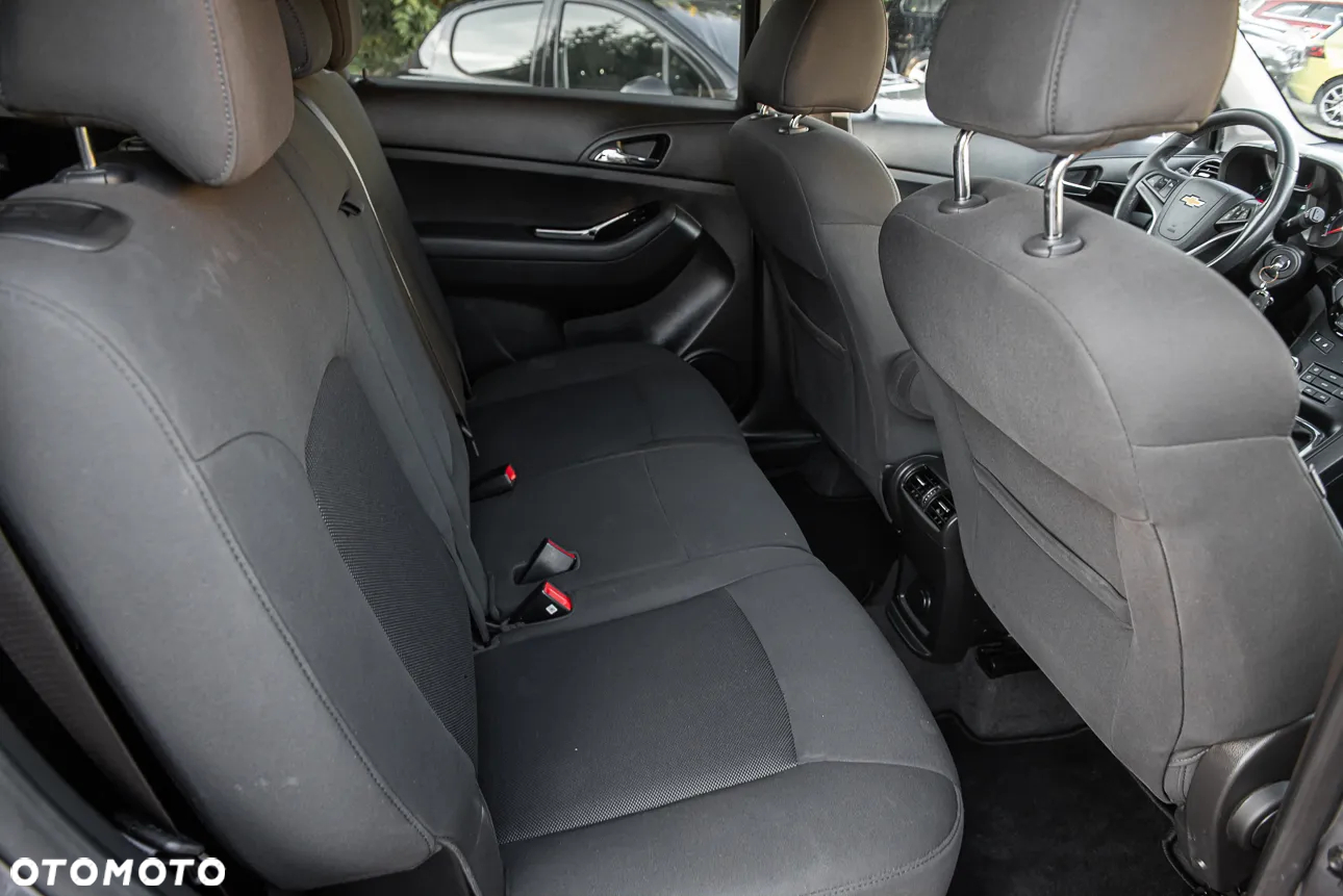 Chevrolet Orlando 1.4 T LT+ - 30