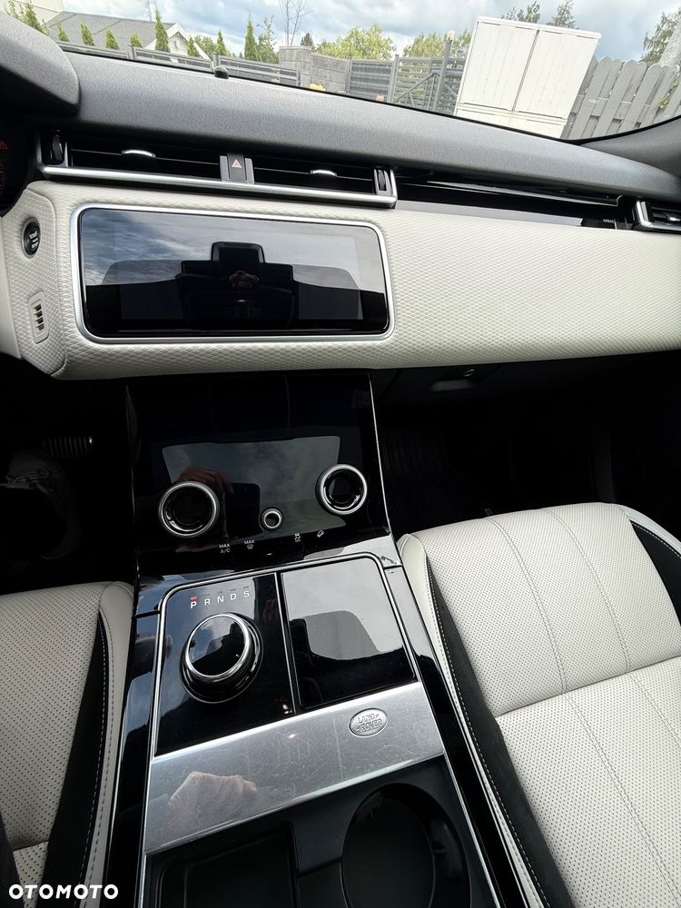 Land Rover Range Rover Velar 2.0 Si4 GPF R-Dynamic - 11
