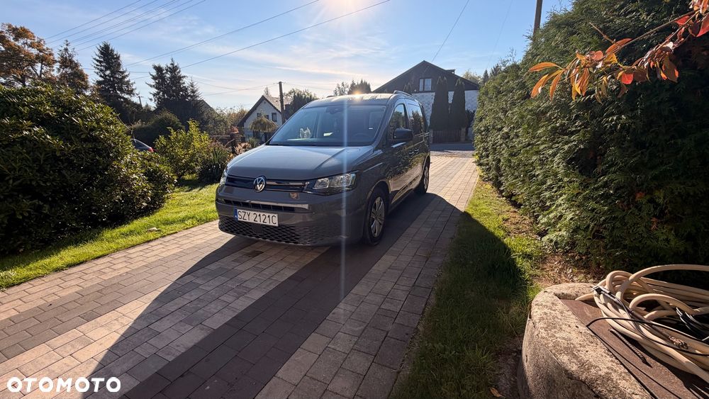 Volkswagen Caddy - 5
