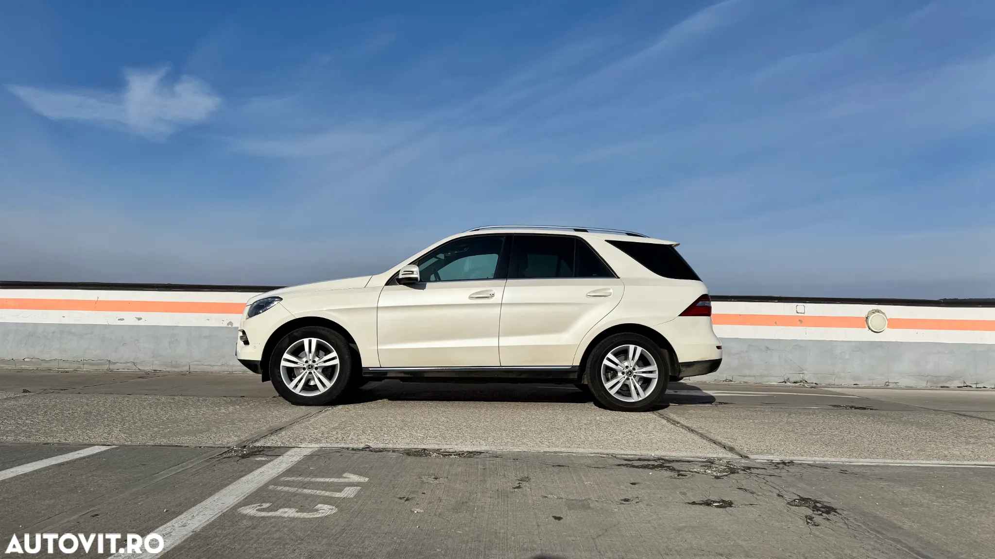 Mercedes-Benz ML 250 BlueTEC 4MATIC 7G-TRONIC - 3