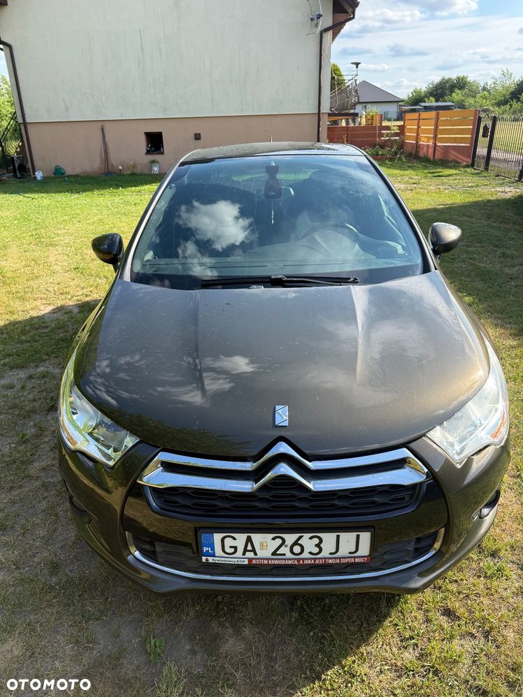 Citroën DS4 1.6 HDi Chic - 9