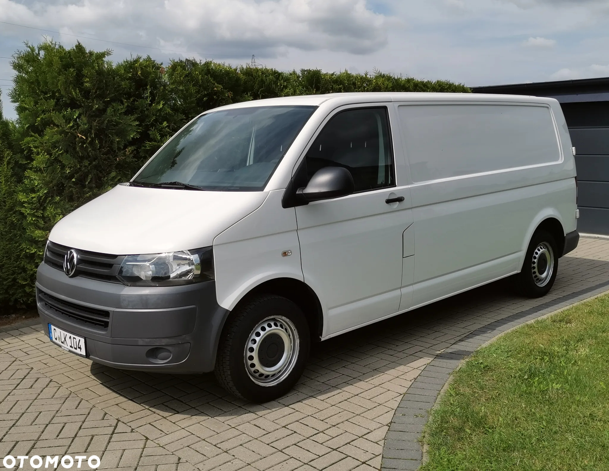 Volkswagen Transporter - 5