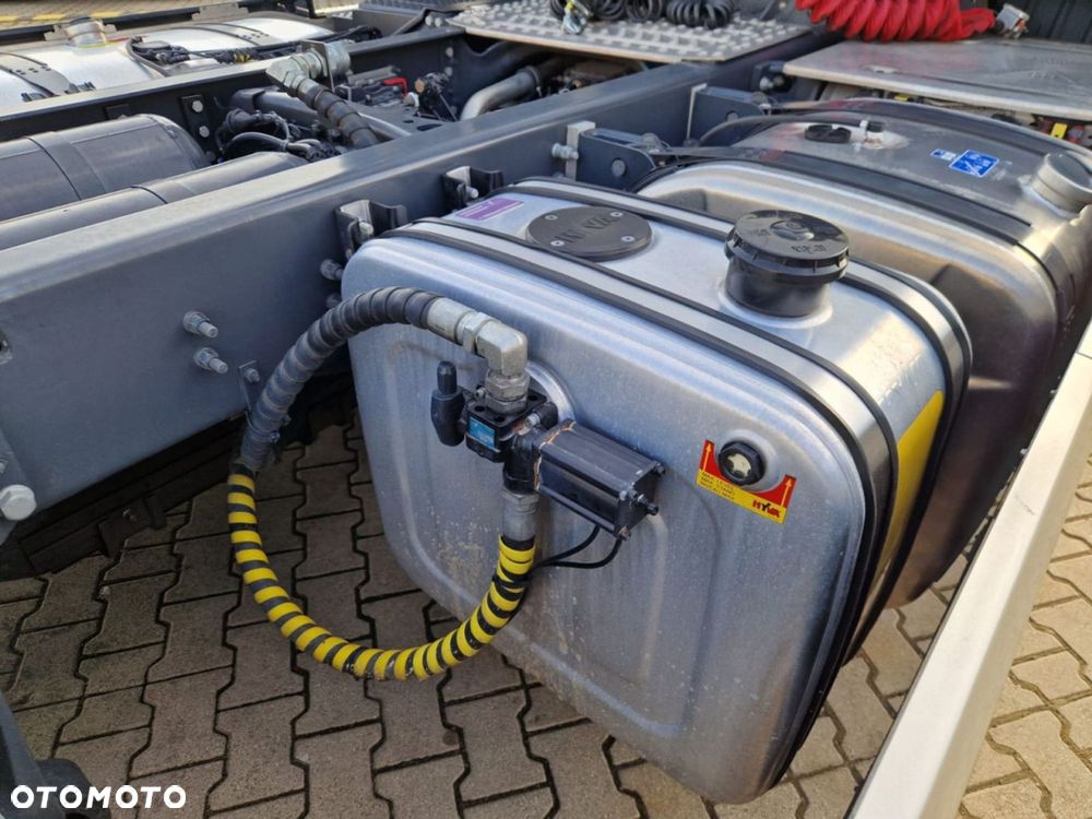 Scania R500A4x2NB Hydraulika - 7