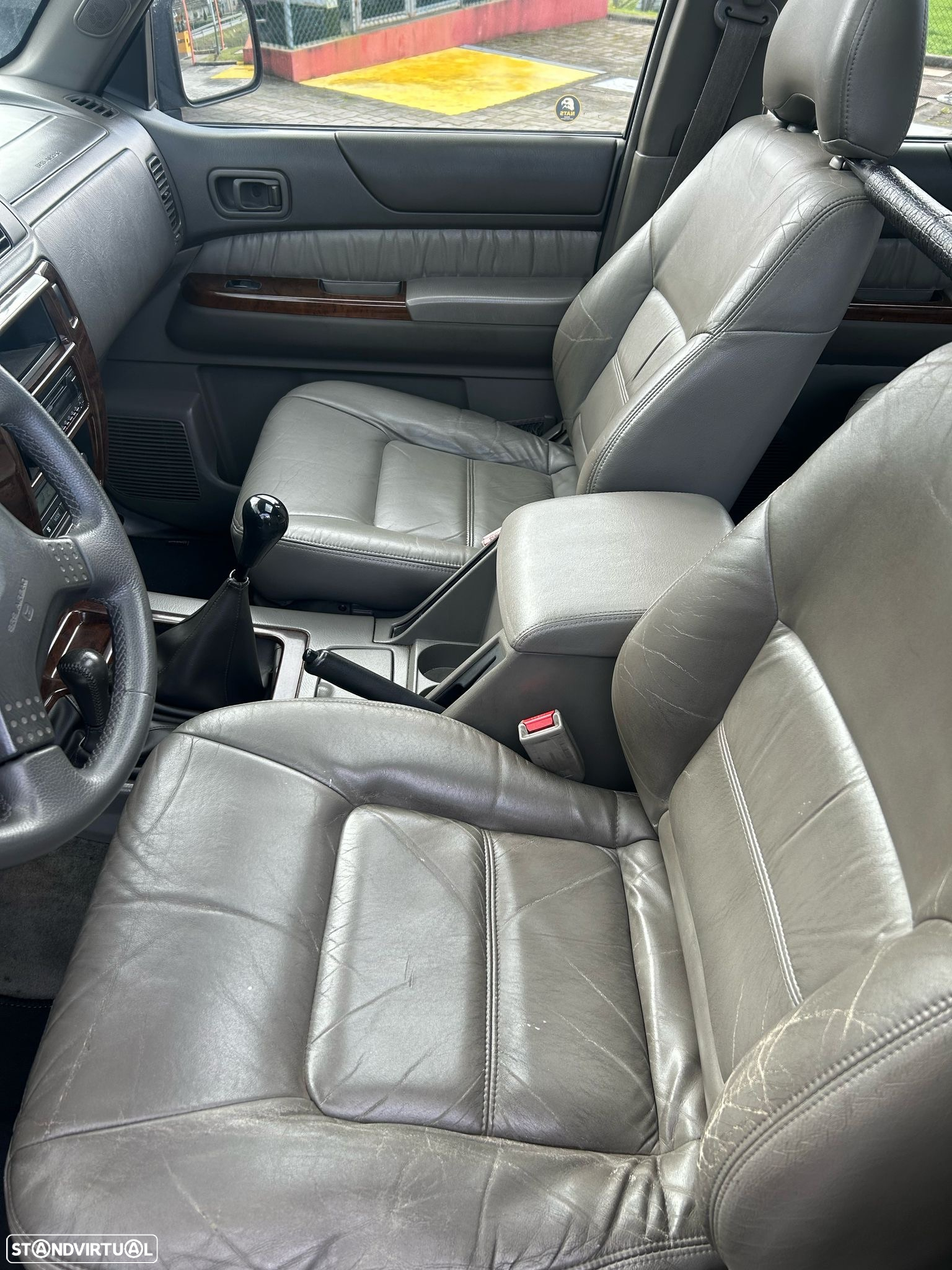 Nissan Patrol GR 2.8 TD SE - 7