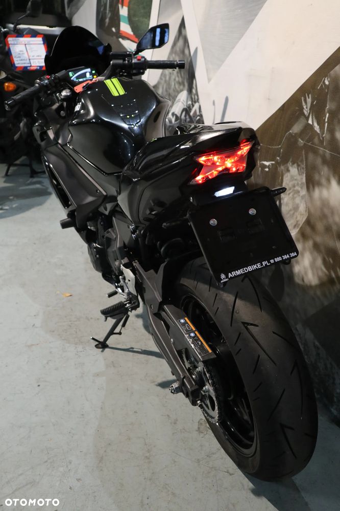 Kawasaki Ninja - 9