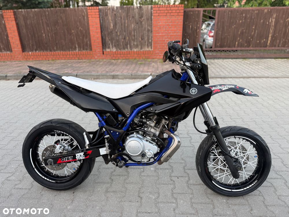 Yamaha WR - 7