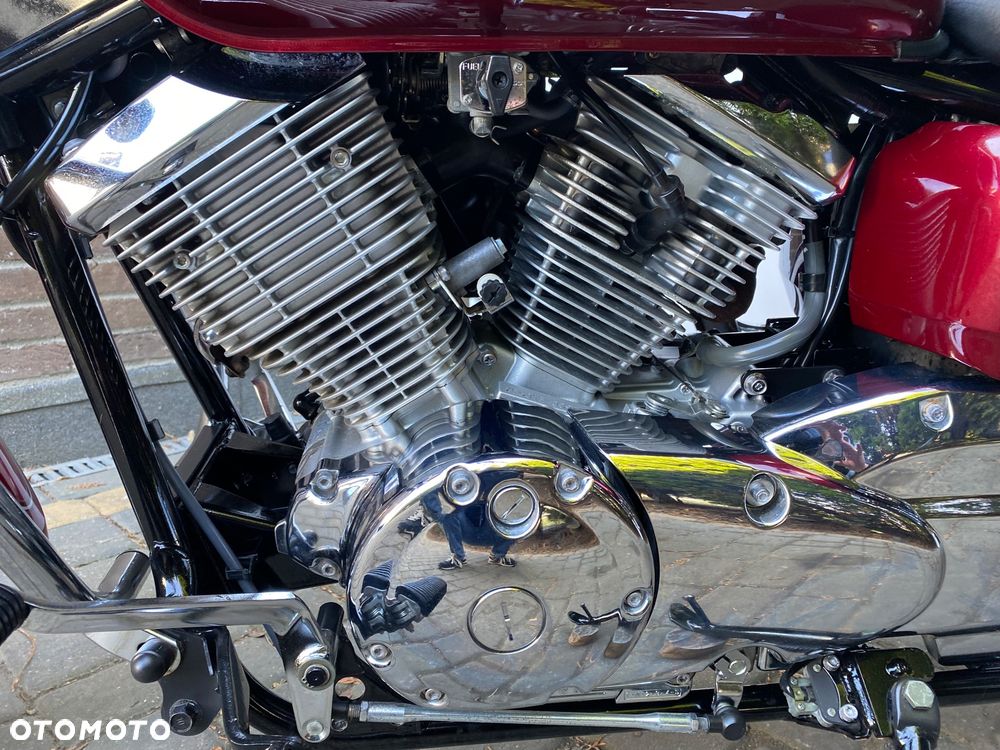 Yamaha Drag Star - 36