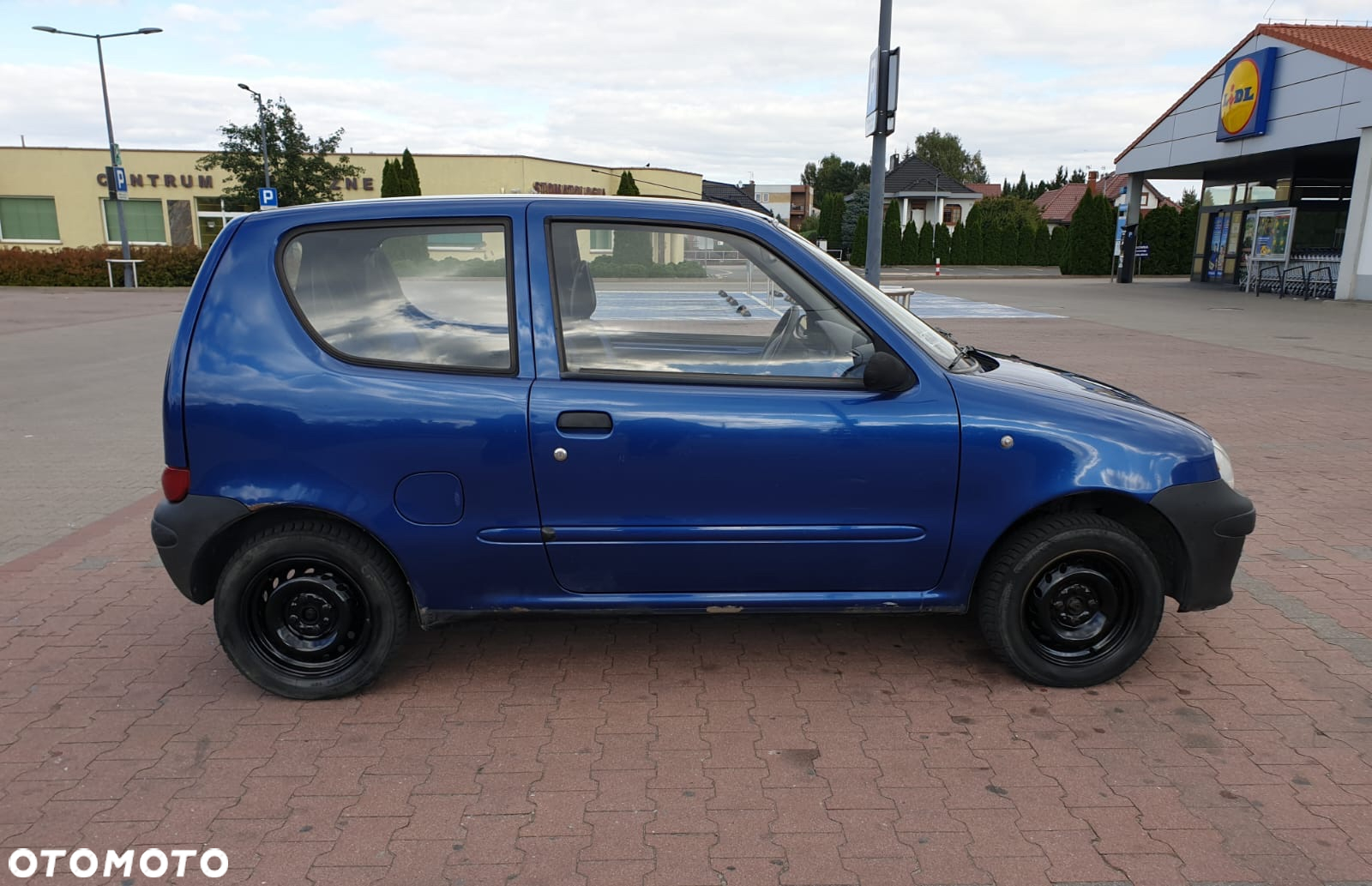 Fiat Seicento - 10