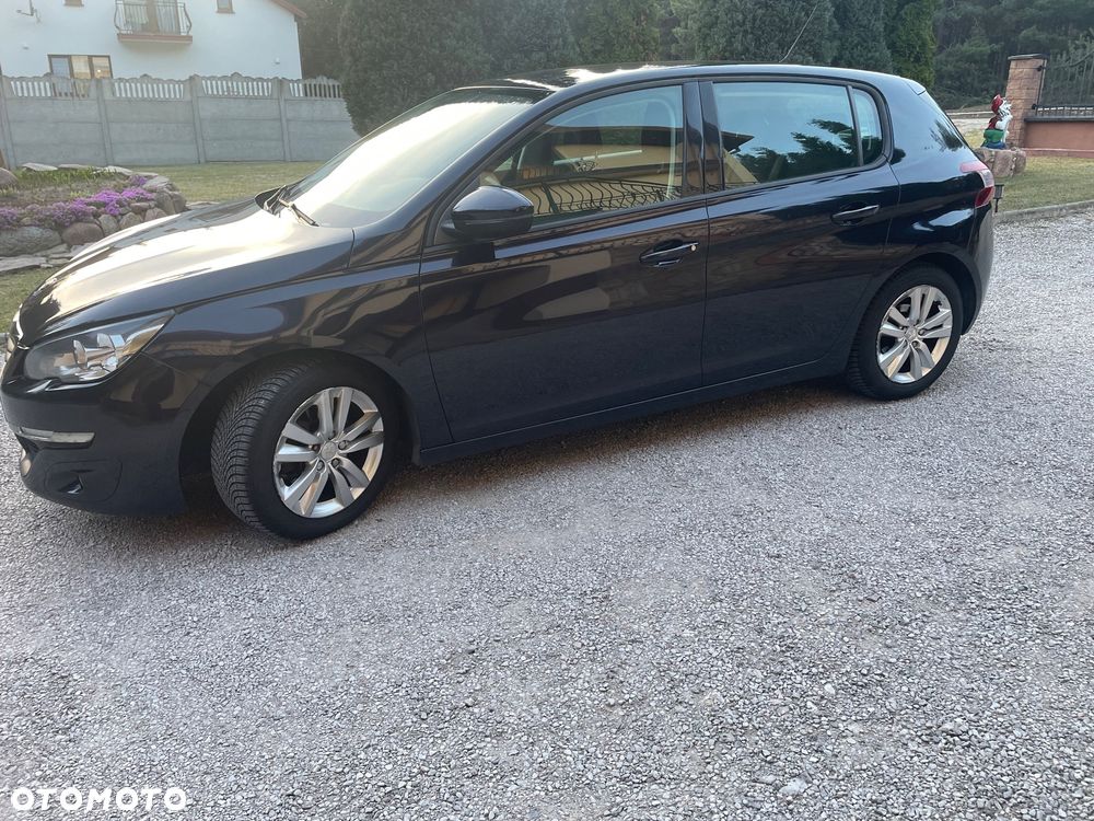 Peugeot 308 1.6 THP Access - 2