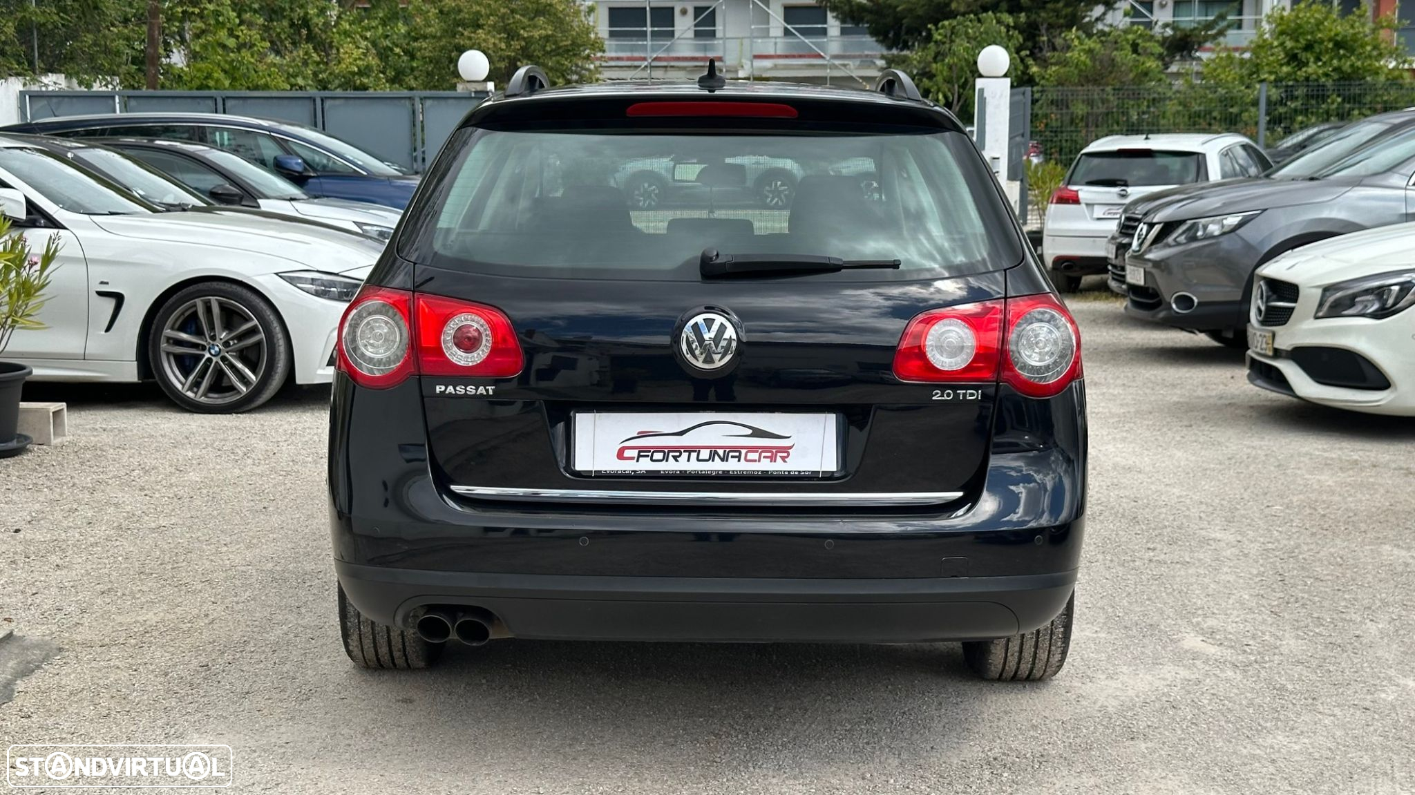 VW Passat Variant 2.0 TDi Confortline - 5