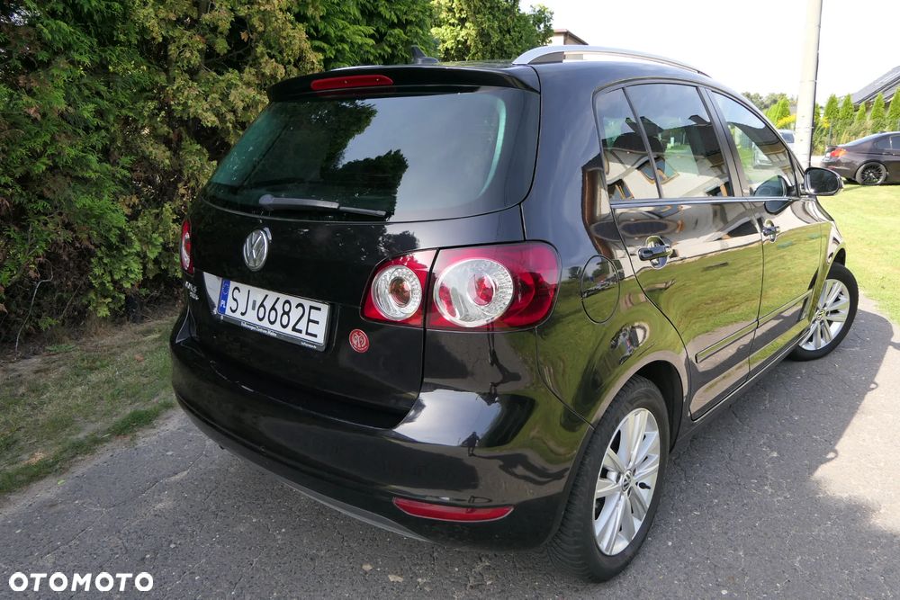 Volkswagen Golf Plus 1.6 TDI DPF Style - 9