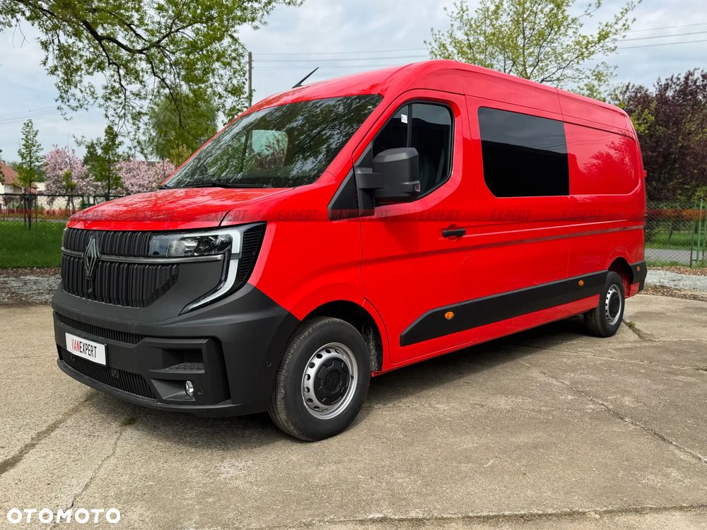 Renault MASTER BRYGADÓWKA v.L3H2 - 28