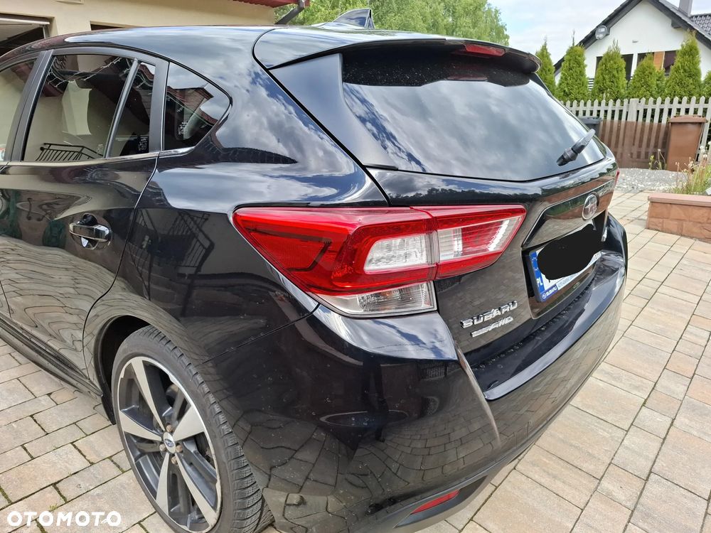 Subaru Impreza 2.0i Exclusive (EyeSight) Lineartronic - 4