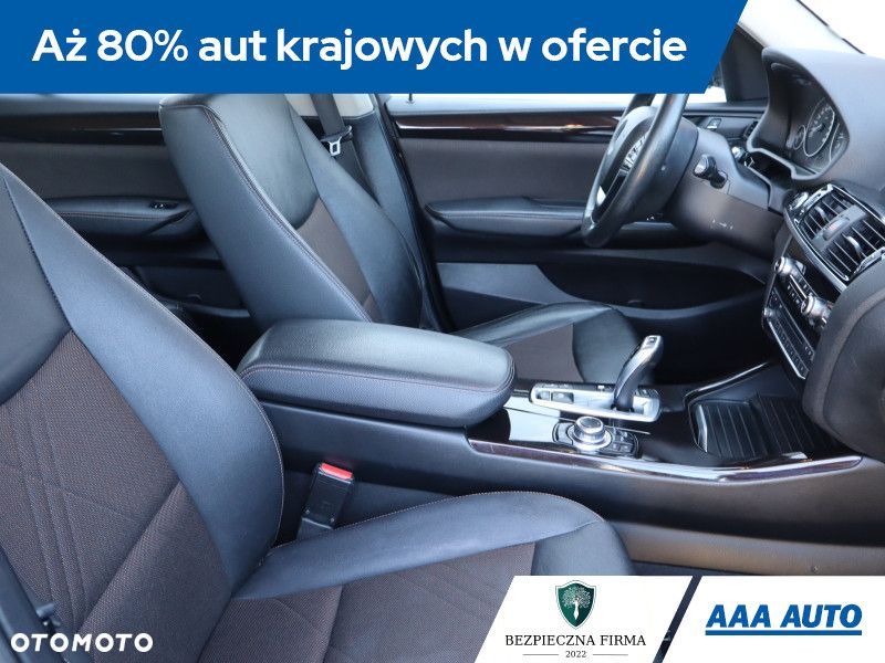 BMW X3 - 11