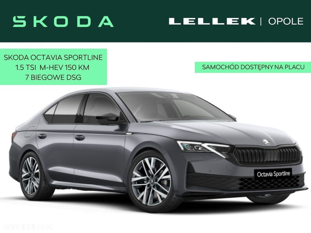 Skoda Octavia - 1