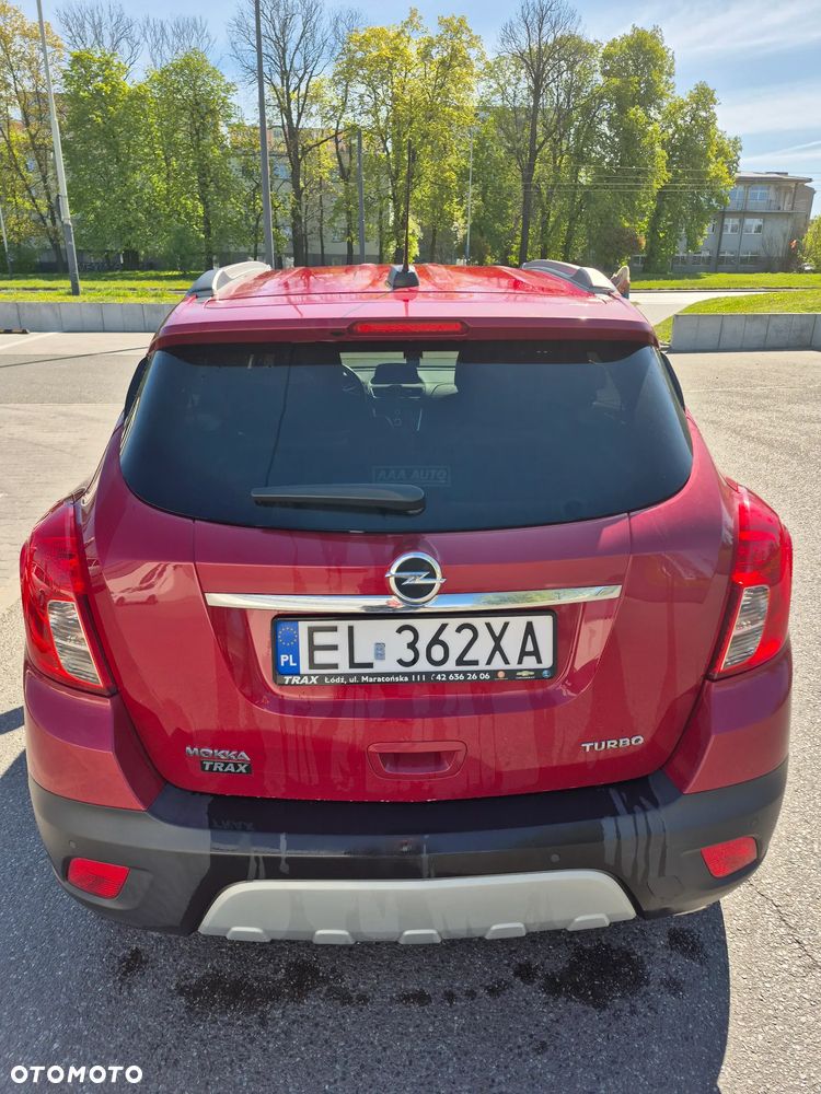 Opel Mokka 1.4 T Enjoy EU6 - 4