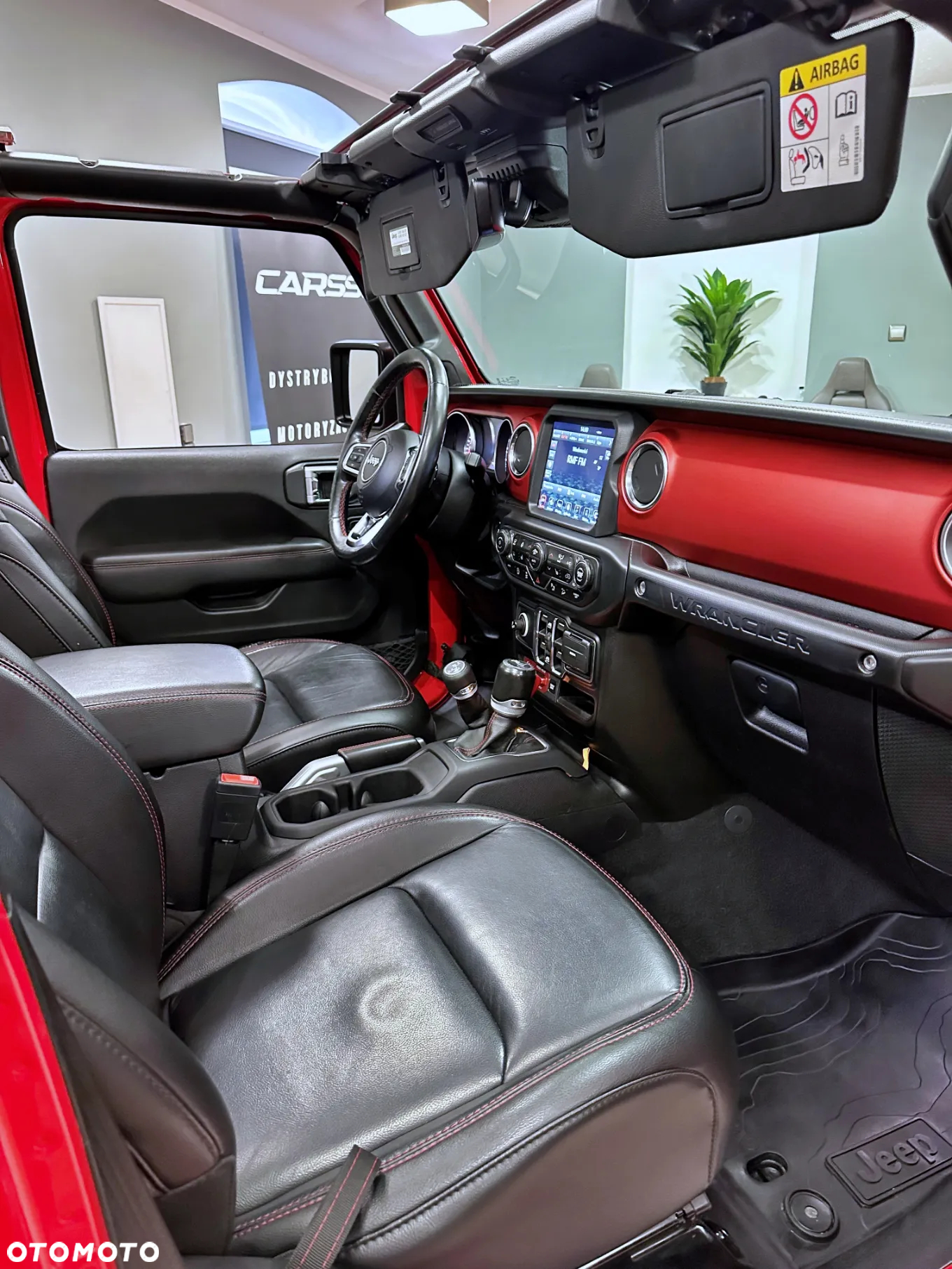 Jeep Wrangler Unlimited GME 2.0 Turbo Rubicon
