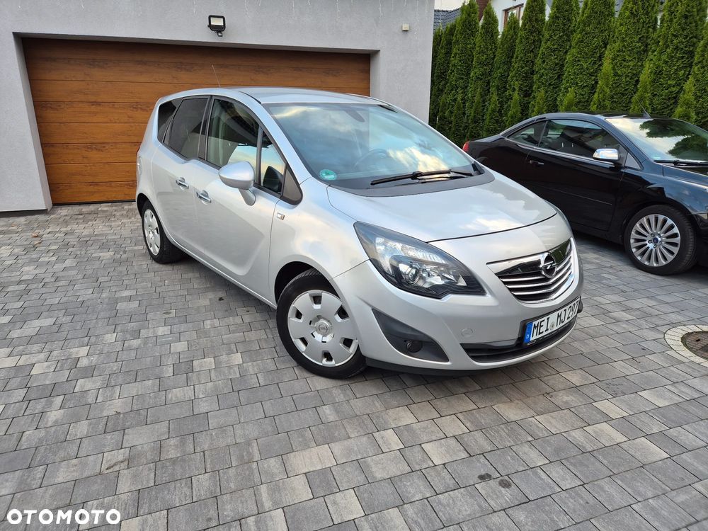 Opel Meriva 1.4 T Cosmo - 1