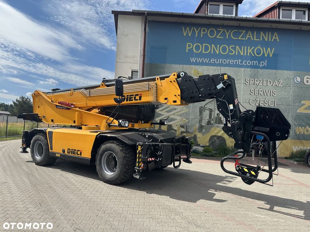 Dieci Pegasus 75.25 - 10