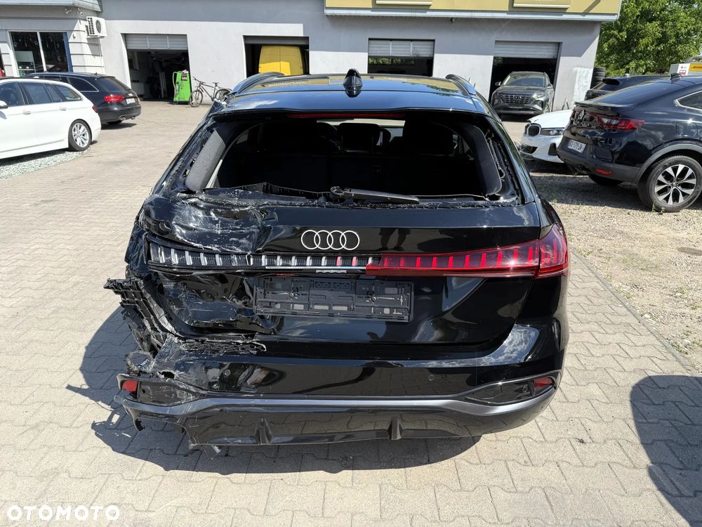 Audi A5 Avant TDI mHEV S tronic - 2