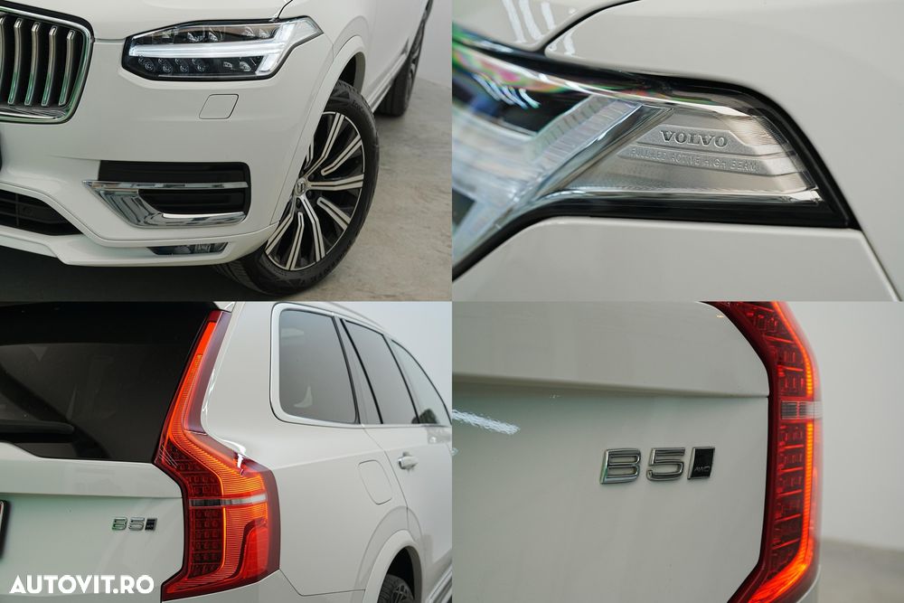 Volvo XC 90 B5 MHEV AWD 7 locuri Inscription - 21