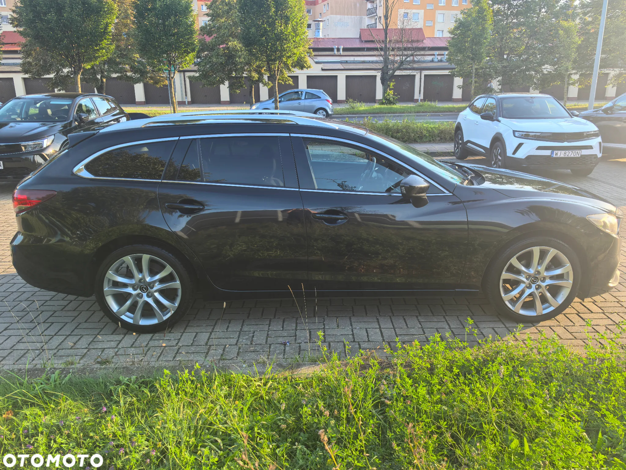 Mazda 6 Kombi SKYACTIV-D 175 Drive i-ELOOP Sports-Line - 5
