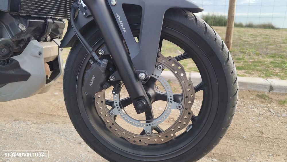 Honda NC750X DCT, garantia de agosto de 2028 - 19